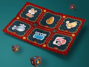 Cách chơi bầu cua five88