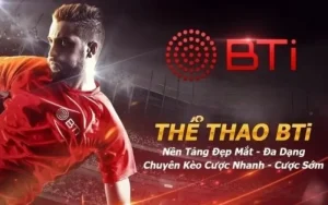 Sảnh BTI FIVE88