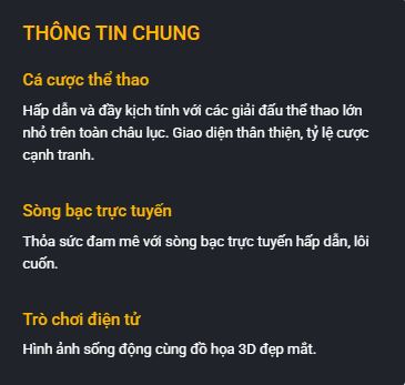 Thông tin nhà cái Five88