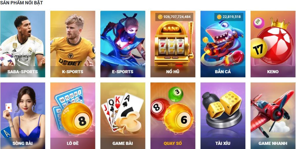 Game hot five88