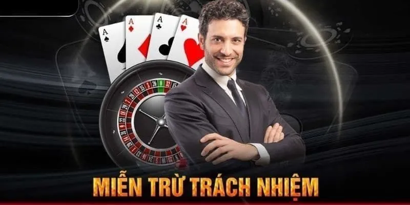 Miễn trừ trách nhiệm five88